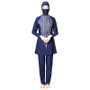 ROZENO Two-piece Muslim bathing suit