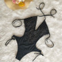 Padded Bodysuit Beach Wear Swim