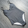 Backless Swimming Suit