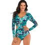 Swimwear Women Rash