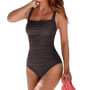 New Vintage One Piece Swimsuit