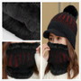 Brand New Winter Visor Hats Women