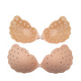 Women Push Up Wing Silicone Bra