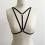 Womens Fashion Sexy Harness Bra Bondage Lingerie Tie Design Belts Rave Wear Essential BeautyHOT SALE Dropshipping