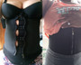 Corset Body Shaper