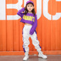 Kids Clothes girls 12 Years Hip hop Jazz dance Costume
