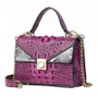 prudy exclusive Luxury Python Leather