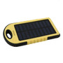 Ultra-thin Dual-USB Waterproof 5000mAh Solar Power Bank