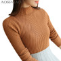 Turtleneck Sweater Women