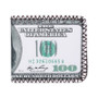 US Dollars Bill Wallet 