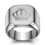 Stainless Steel Men's Rings