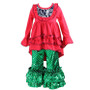 Kids Ruffle Shirts