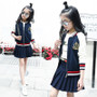 Girls suit teen spring autumn 