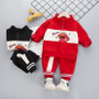  Toddler Boy winter autumn Clothes