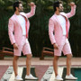  kennyjacks find boy Elegant Pink suits