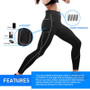  Thermo Sweat Legging casual trousers clothes