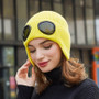  Versatile Ear Protection Knitted Hat