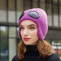  Versatile Ear Protection Knitted Hat