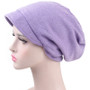 Hat Beret Winter Hair Accessories Solid Color