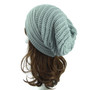  knitted outdoor thermal head cap