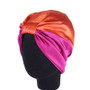  Natural Curly Hair For Women Head Wrap Cap