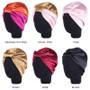  Natural Curly Hair For Women Head Wrap Cap