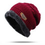 Cap Skullies Beanies men winter hats