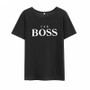 Yes Boss Short Sleeve T shirt 