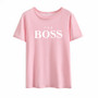 Yes Boss Short Sleeve T shirt 