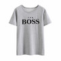 Yes Boss Short Sleeve T shirt 