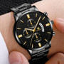 K J  Luxury Men  Business watches 