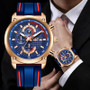  KJ  New Mens Watches Top Brand 