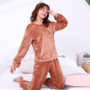  Pyjamas Set Woman Top +Pant