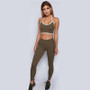 racksuit Workout Set Femme Seamless