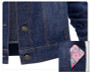  Women Jeans Jacket Plus Size Outwear