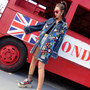 Jeans Jackets 2019 woman new street coats