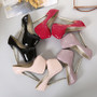 Wedding Party leather shoes zapatos ME-95