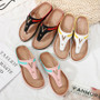 Flip Flops Fashion Luxury Brand A912