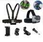 Sony Action Cam Accessories Harness Belt For Mobile Phone Holder