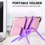  Phone Holder Octopus Bracket Flexible Phone Stand