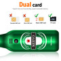 Wine bottle mini phone V8  bluetooth recorder small mobile phone 