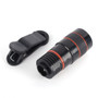 Universal Clip 12X Zoom Mobile Phone Telescope Lens