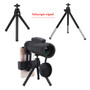 50X60/80x100 Professional Monocular Powerful Telescope for Mobile 