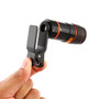 Portable Mini High Magnification Monocular Telescope 