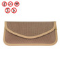 Signal Shielding Blocker Bag Cell Phone RF Signal Shielding Blocker Bag Case Pouch Anti Radiation