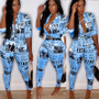 Kj 2019 newspapers women  jump suit