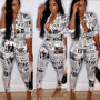 Kj 2019 newspapers women  jump suit