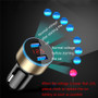  LED Display Dual USB Car Charger Universal Mobile Phone