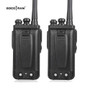 Socotran Handheld Walkie Talkie Portable Radio 5W High Power UHF Professional Two Way Ham Radio Communicator