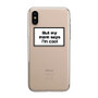 Positive Good Vibe Happy Trust Funny Quote Soft Phone Case Fundas